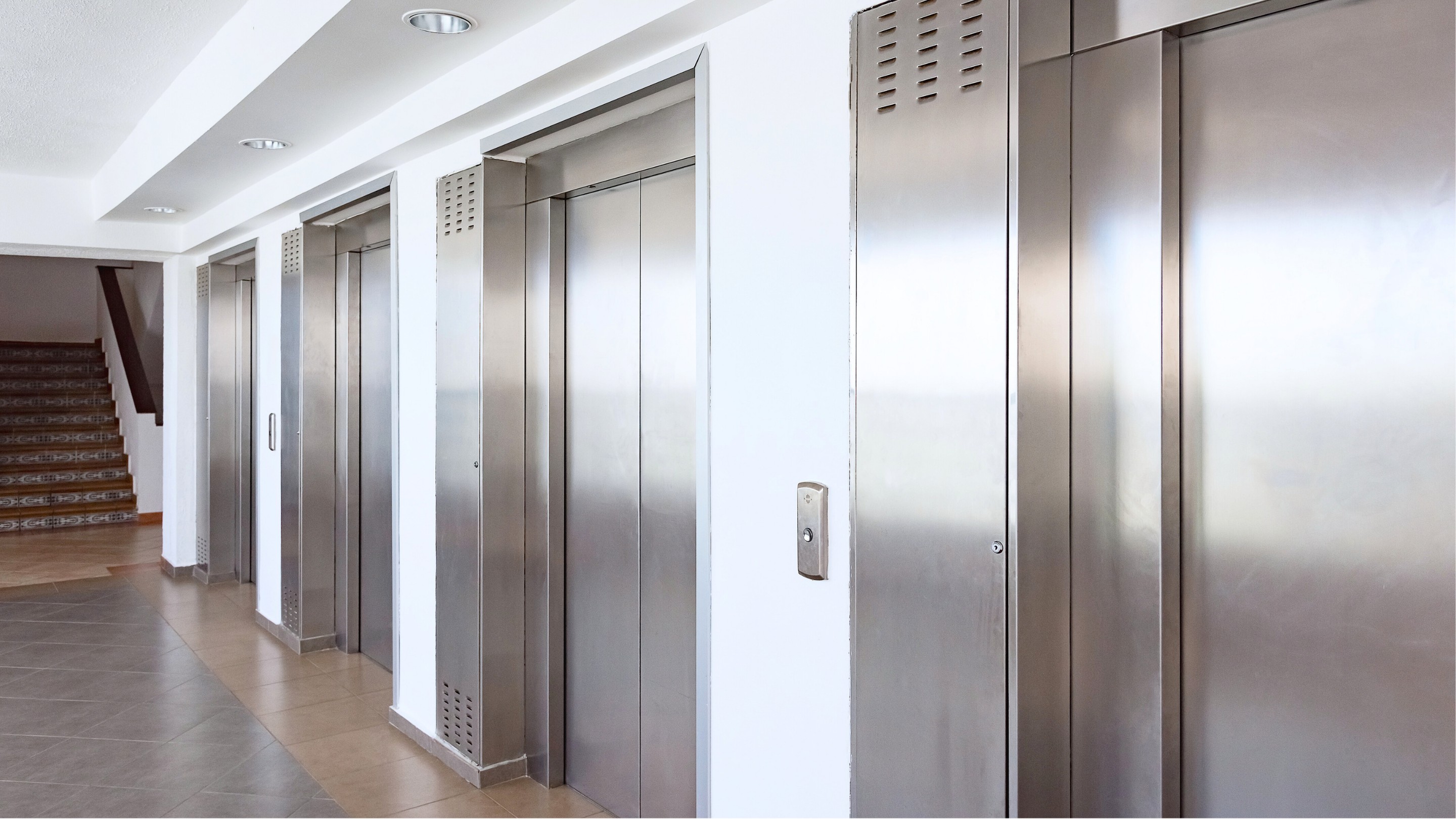 Elevators & Escalators